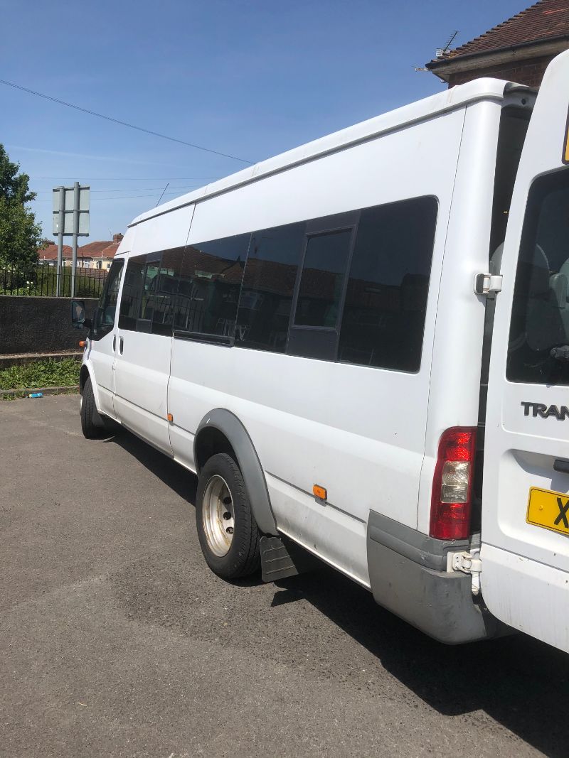 AFC Taxis | Mini Bus Hire Bristol