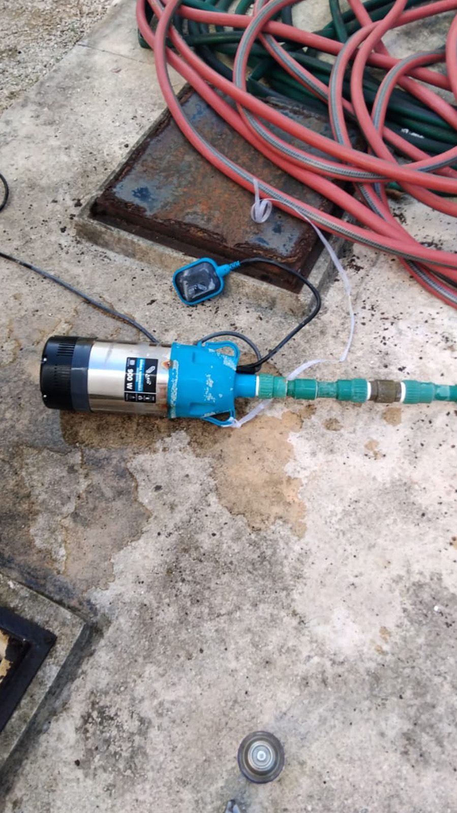 Instalaciones hidráulicas