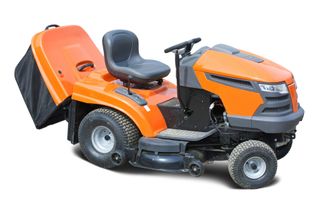 ride on lawn mower