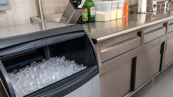 Commercial Ice Machine Repairs Kansas City