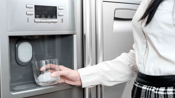 Home Ice Maker Repair in Kansas City