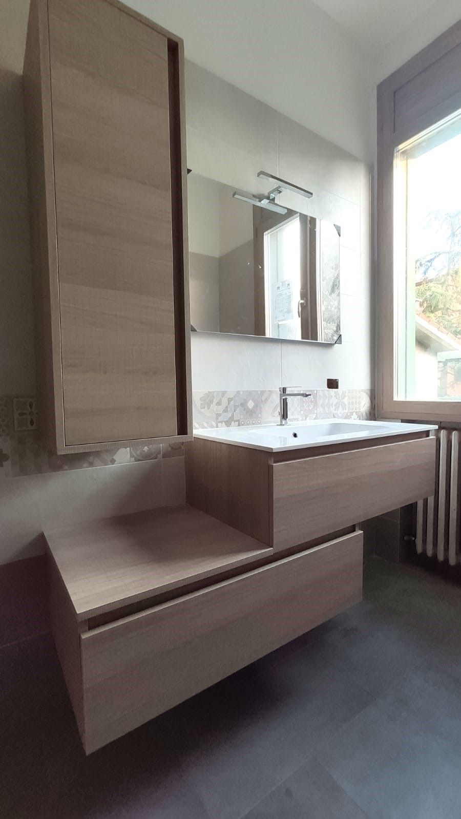 RISTRUTTURAZIONE BAGNI