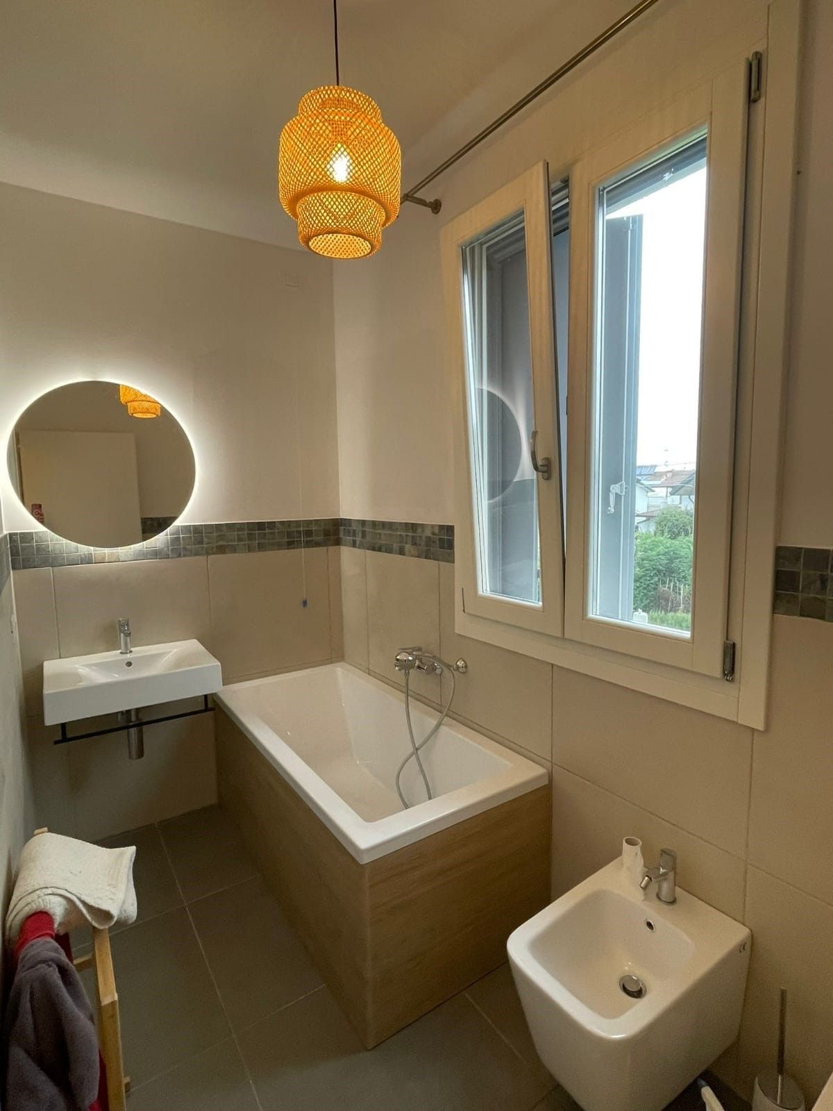 RISTRUTTURAZIONE BAGNI