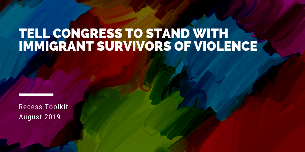 Advocate Toolkit August 2019