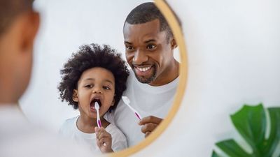 Portrait of Happy Family Portrait of Happy Family