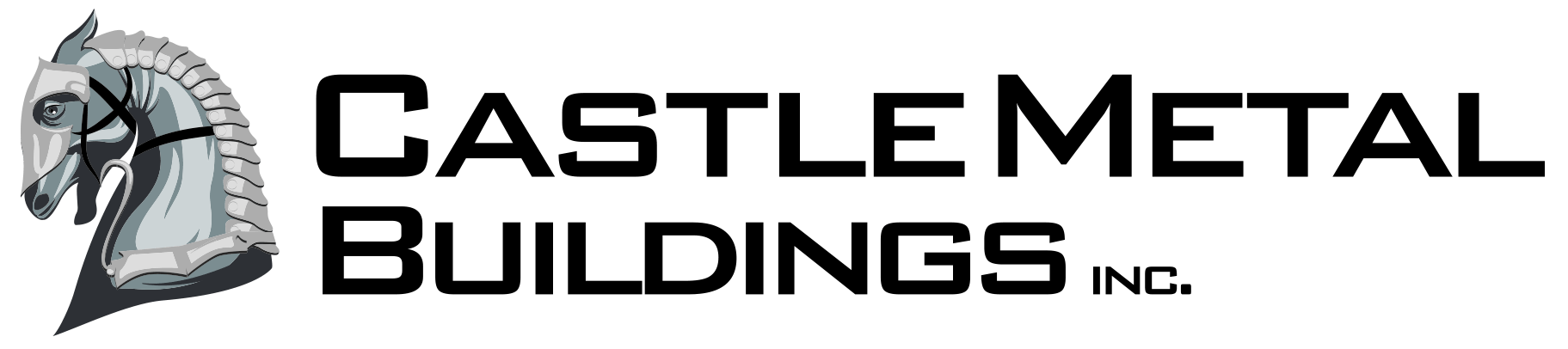 Castle Metal Buildings logo