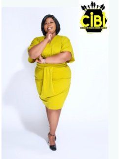 Beautiful Woman Standing