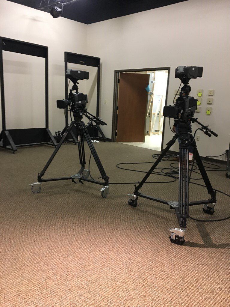 Live Stream Equipments