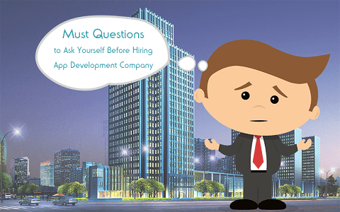 Mobile App Developers Company