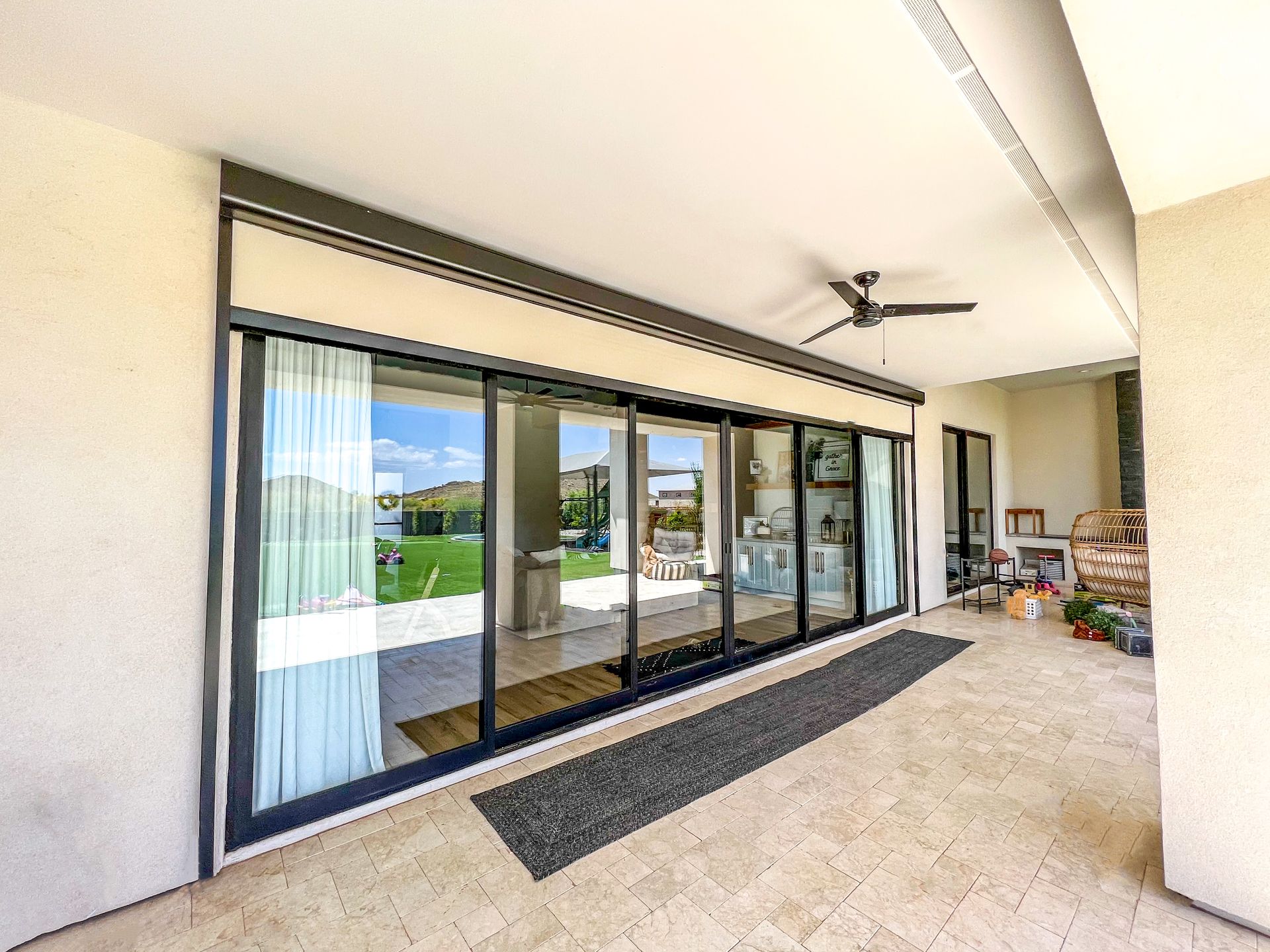 Screen for Windows and Doors | Strongland Screens & Awnings