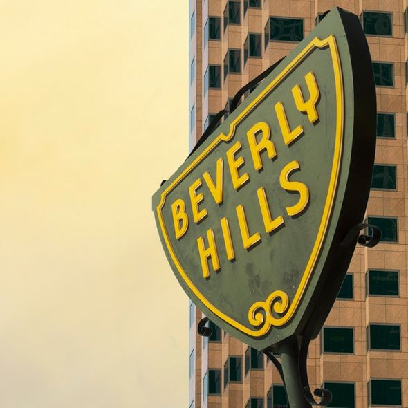 Beverly Hills Sign — Beverly Hills, CA — Beverly Hills Jewelry Buyers