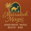 Marrakech Magic Hotel Resto Bar LOGO