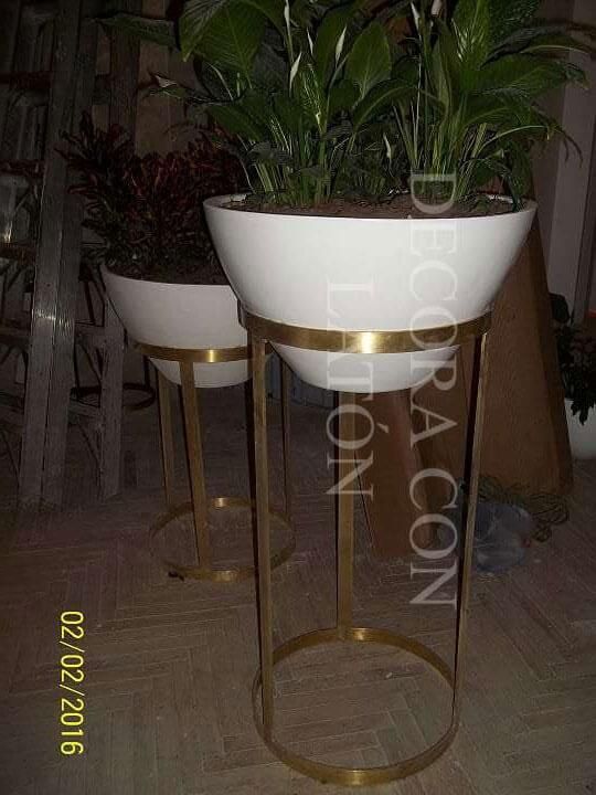 DECORA CON LATÓN