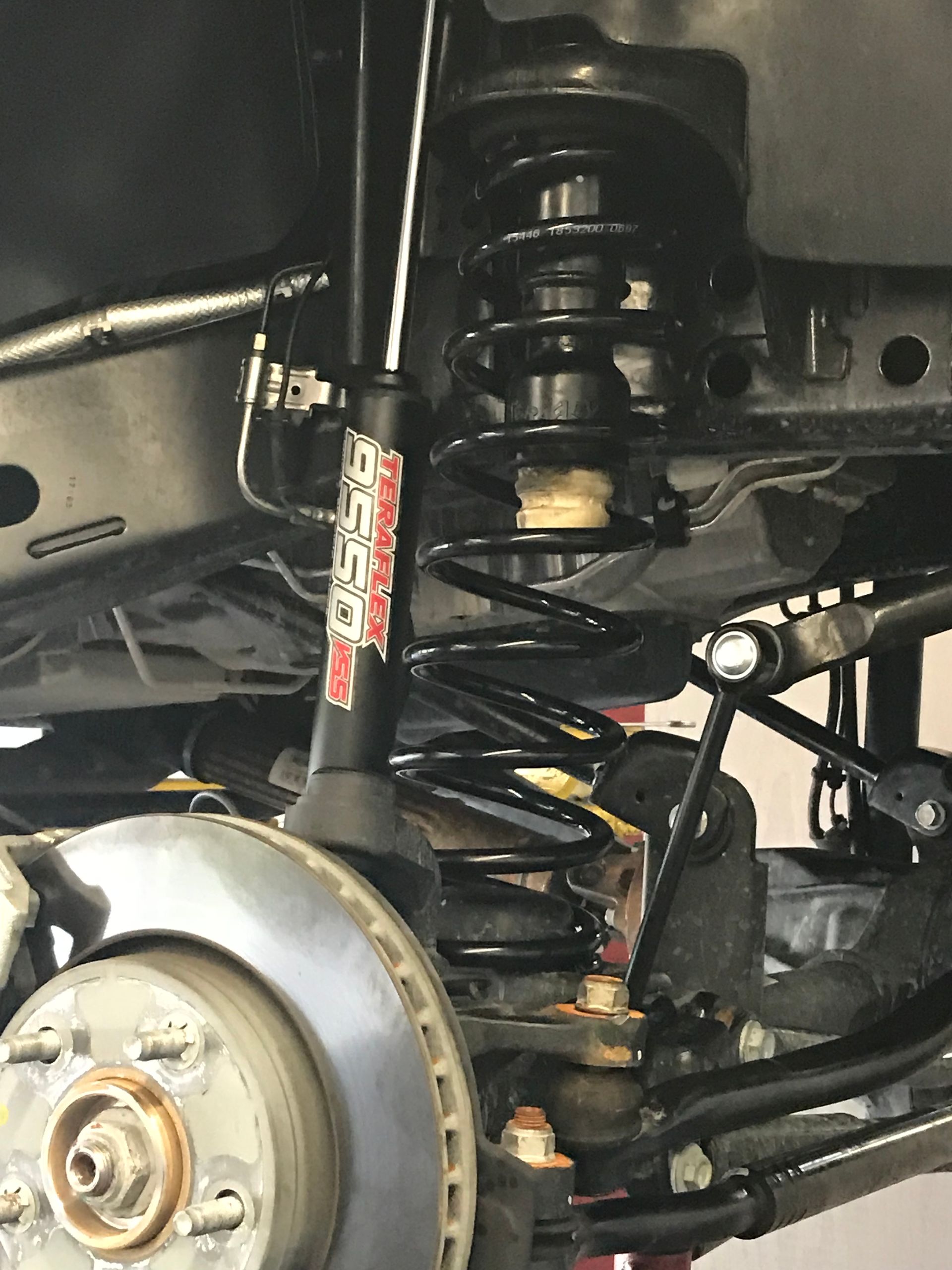 Shock Repair in Jacksonville, FL - Mr. Best Wrench