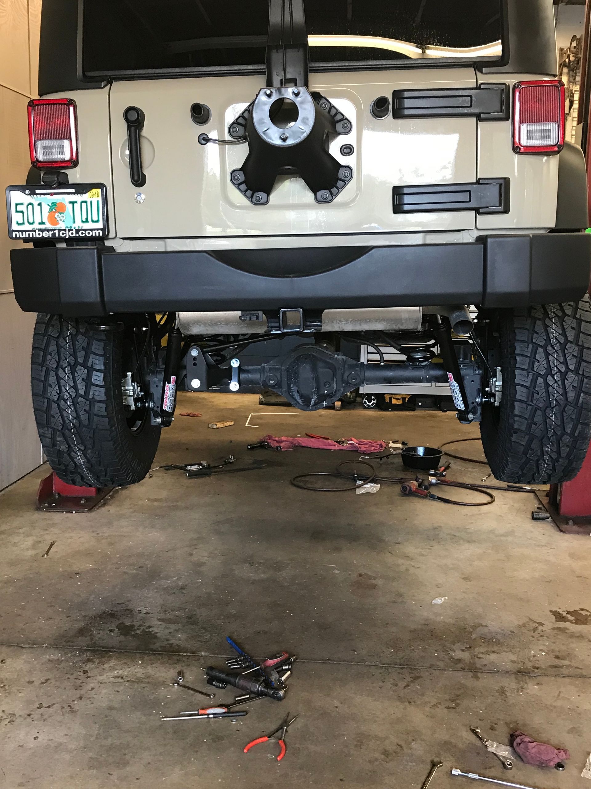 Jeep Repair in Jacksonville, FL - Mr. Best Wrench