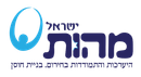 מהות ישראל - לוגו