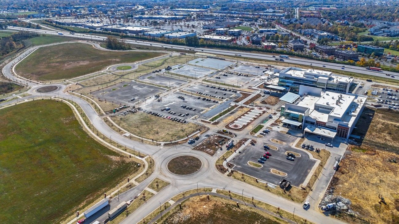 Baptist Health Hamburg Campus Development