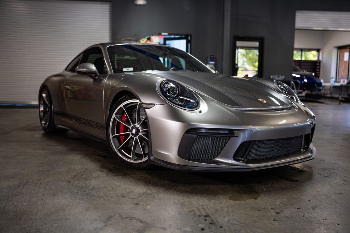 Ceramic Coating Maintenance Guide