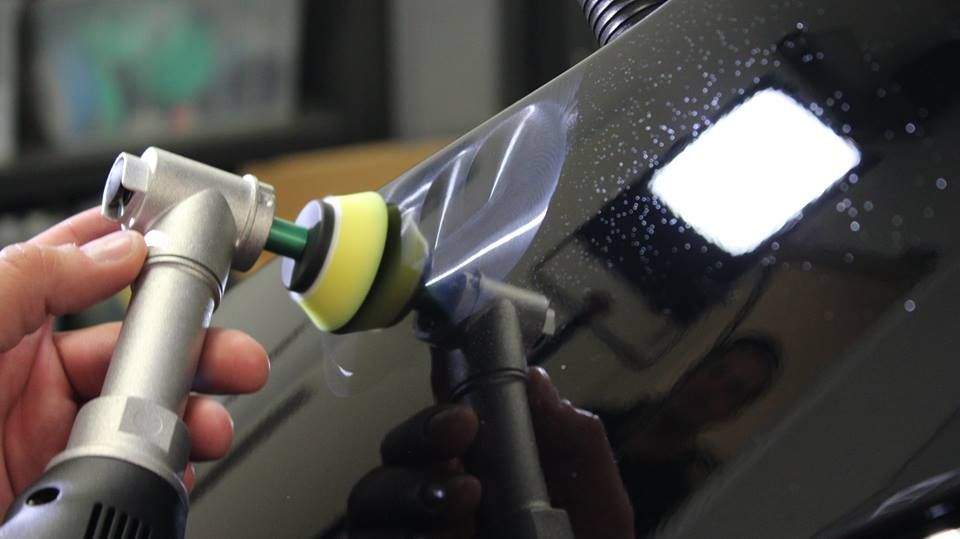Paint Correction