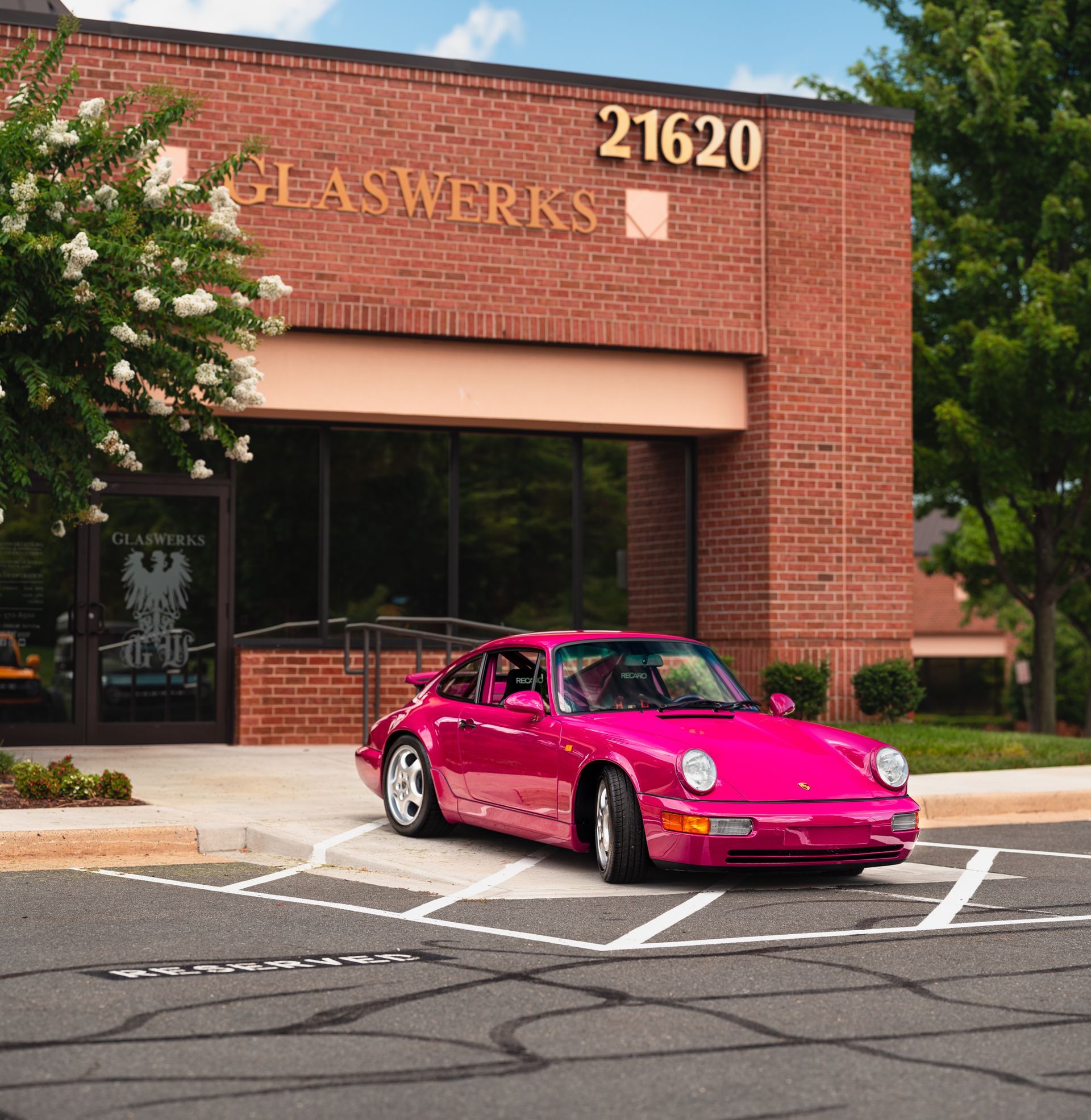 Ceramic Coating Services
Paint Protection Film Services