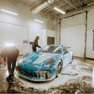 interior and exterior car detailing services in sterling va