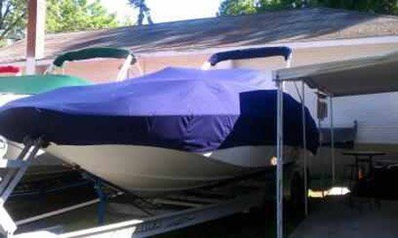 Outdoor Furniture — Boats with Covers in Cornelius, NC