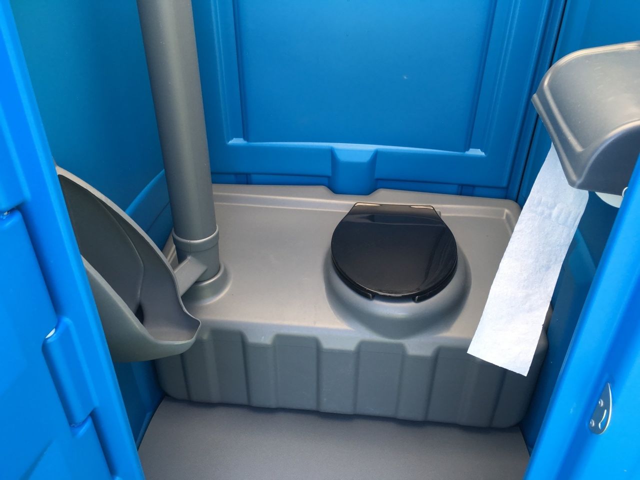 Seat, urinal and tissue - Sanitation Services in Mora, MN
