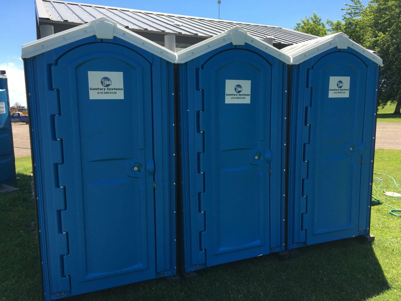 Portable Restroom Rentals - Sanitation Services in Mora, MN