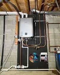 Commercial tankless water heater install - water heater repair phoenix az