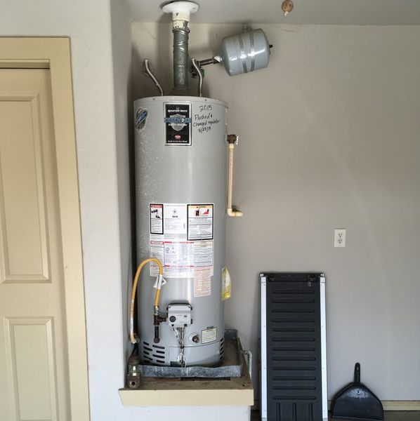 Garage water heater repair - water heater repair phoenix az