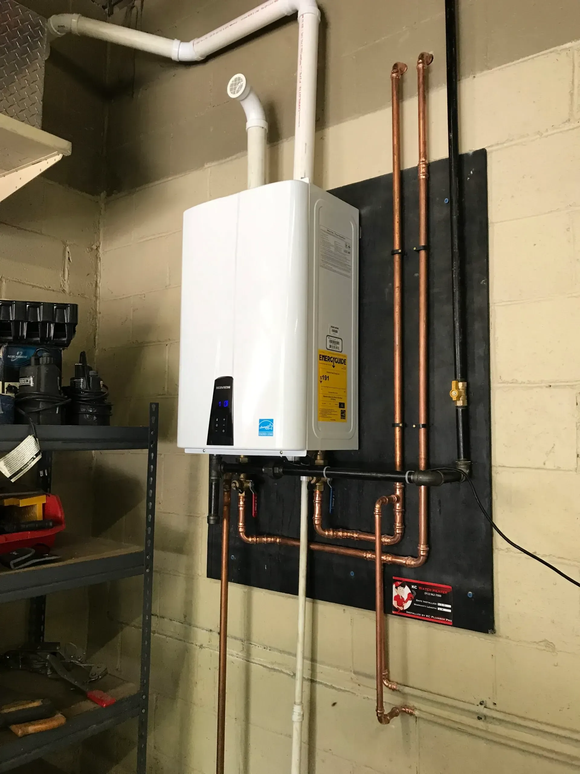 water heater repair phoenix az tankless water heater install