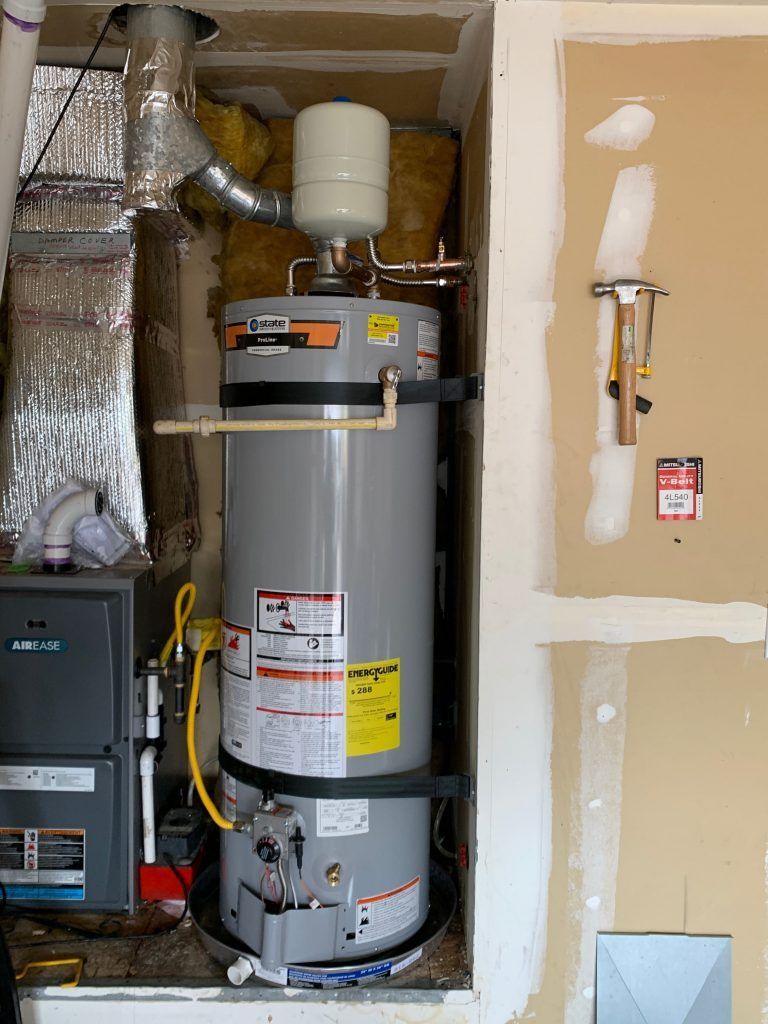 new water heater install - water heater repair phoenix az