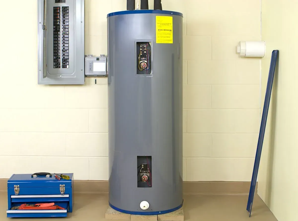 new electric water heater installation Phoenix AZ