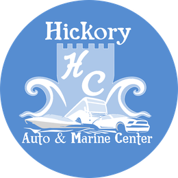 Hickory Auto & Marine Detailing logo