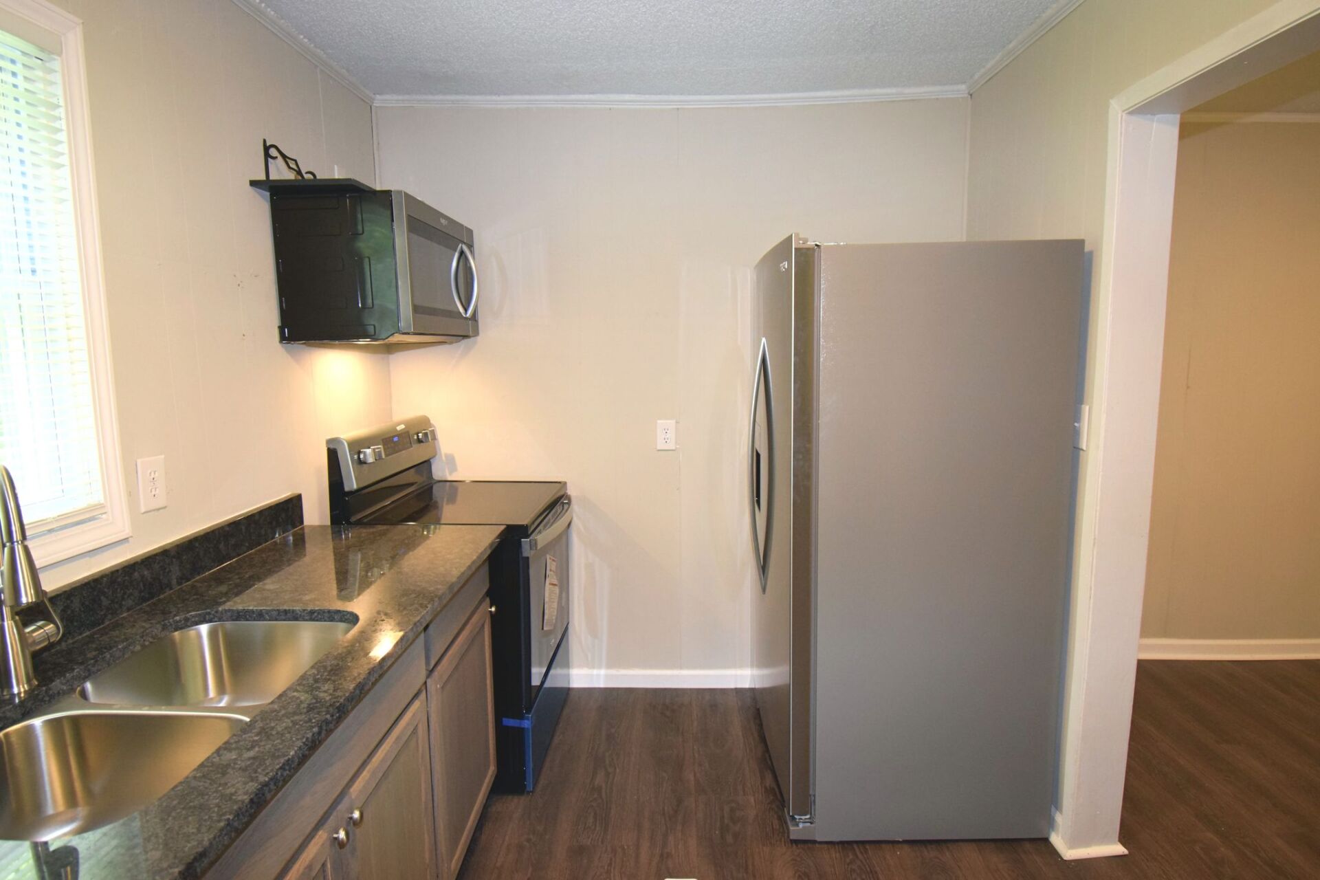 A rental property in Charlotte, NC with F.I.R.M.