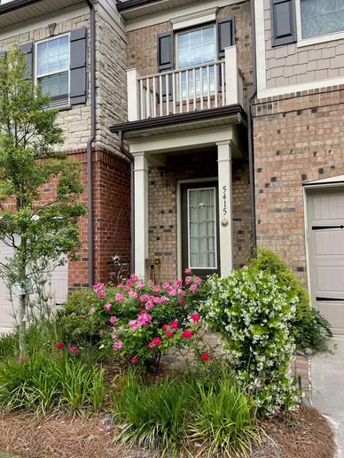 A rental property in Charlotte, NC with F.I.R.M.