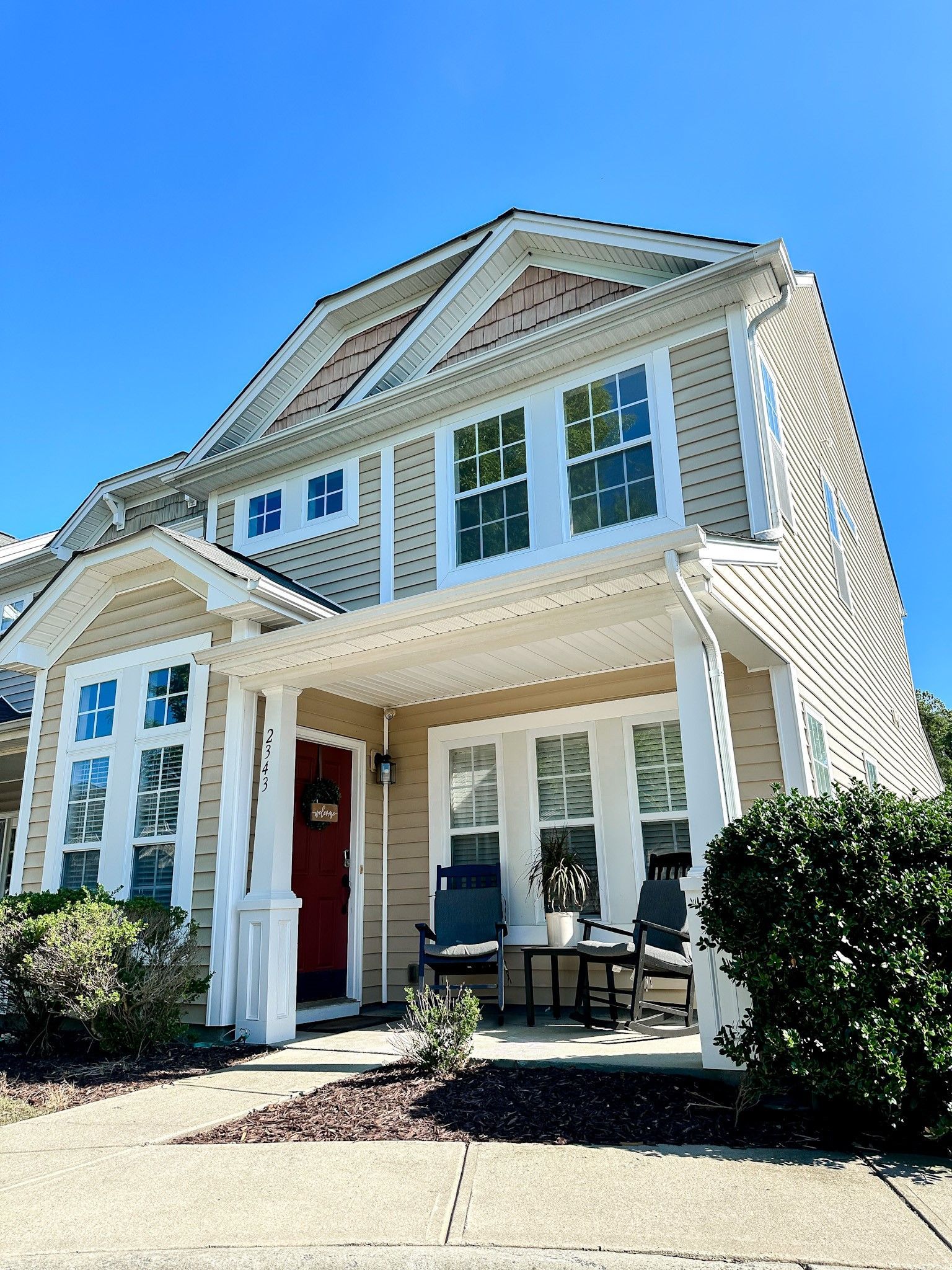 A rental property in Charlotte, NC with F.I.R.M.