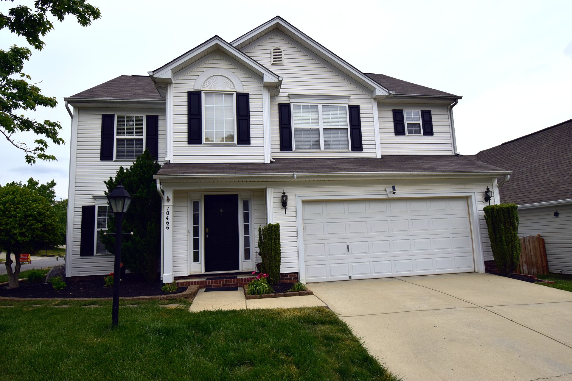 A rental property in Charlotte, NC with F.I.R.M.