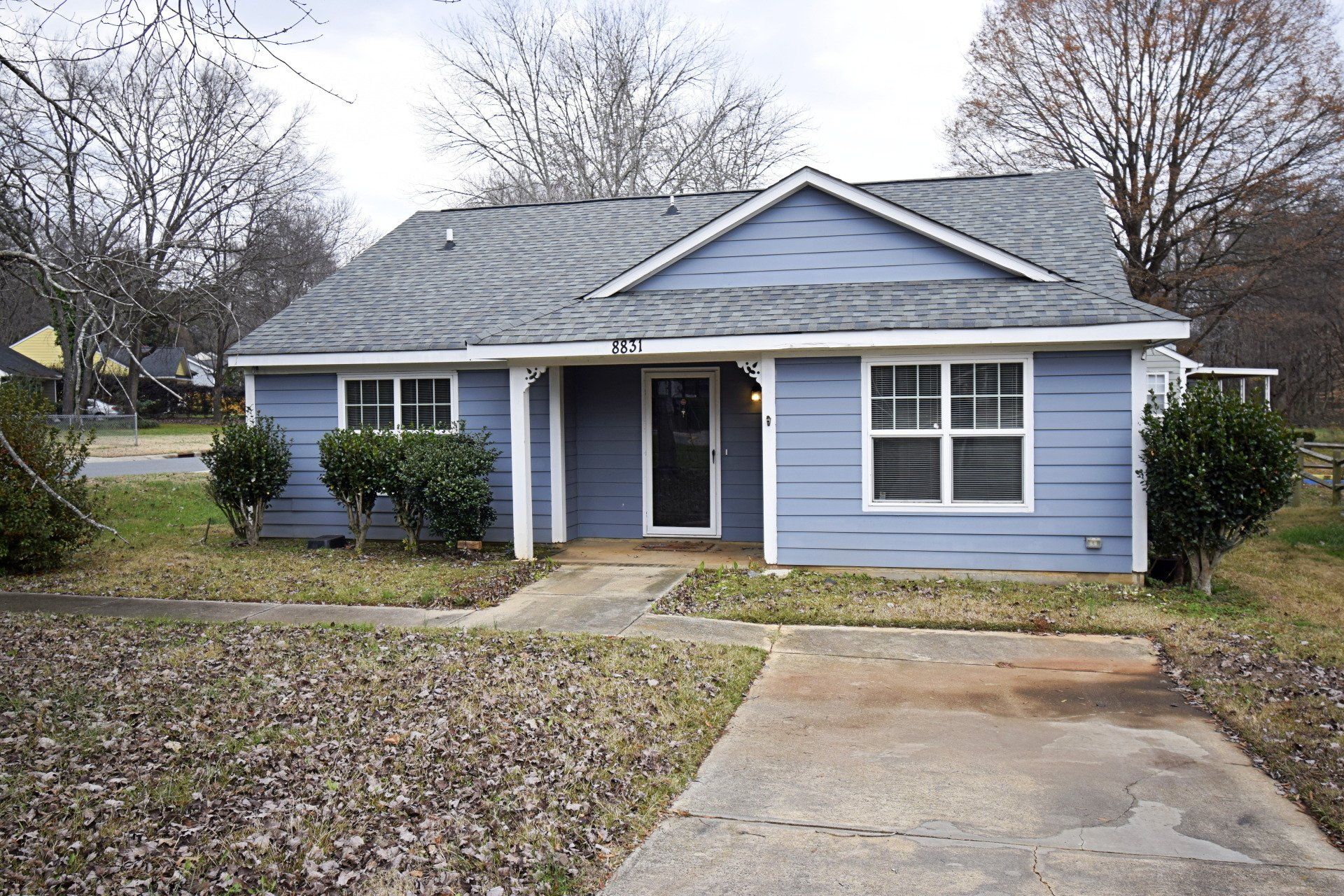 A rental property in Charlotte, NC with F.I.R.M.