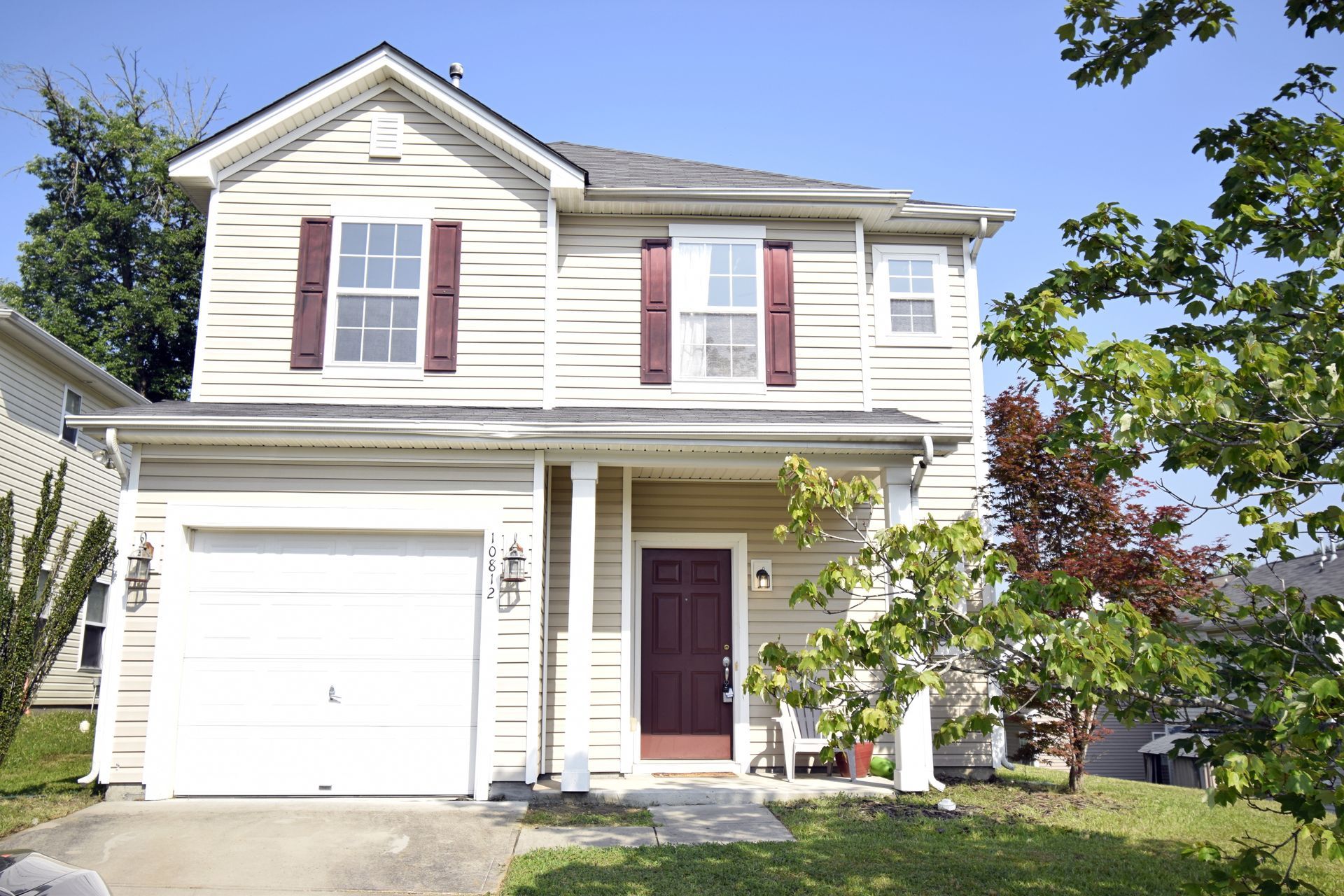 A rental property in Charlotte, NC with F.I.R.M.