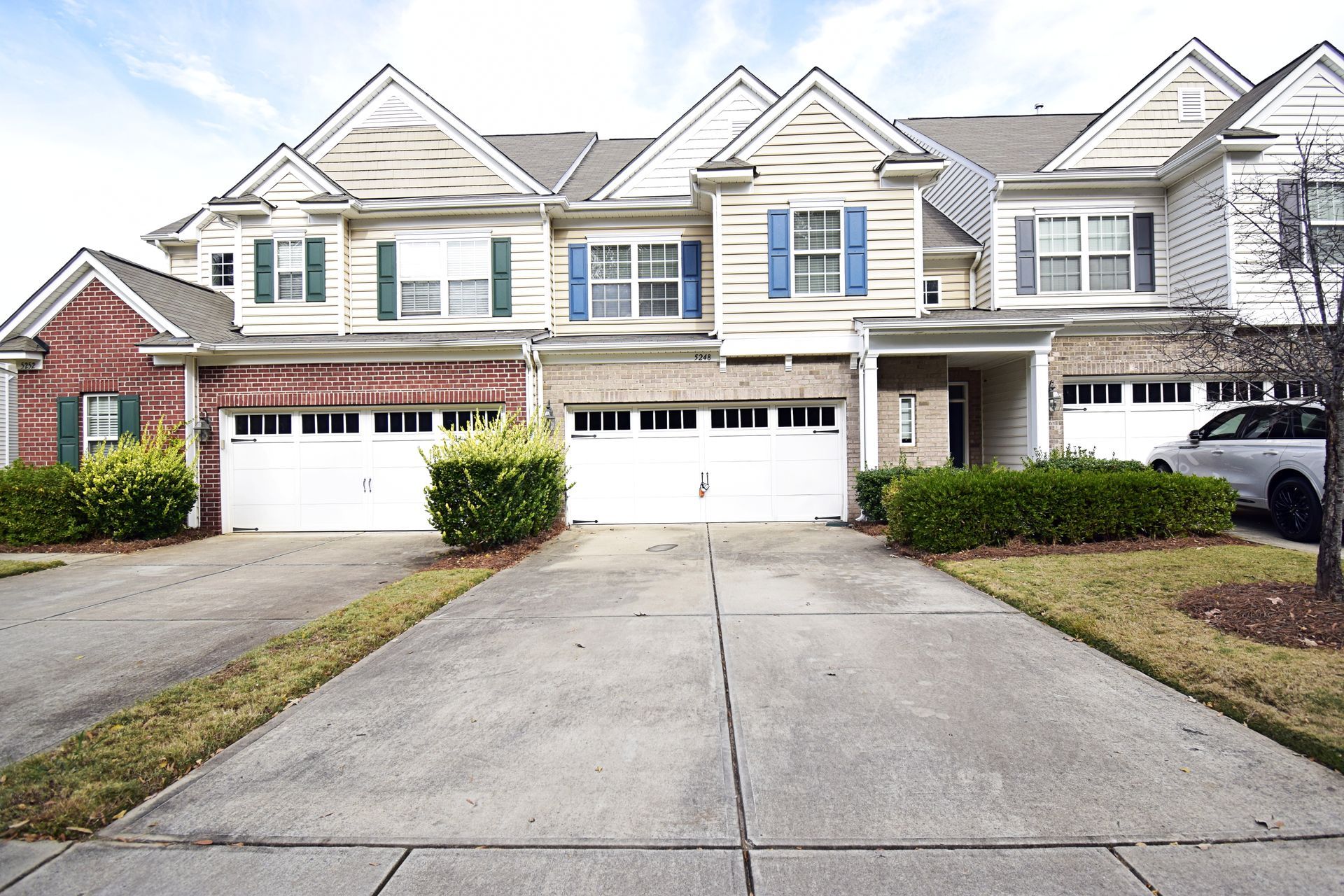 A rental property in Charlotte, NC with F.I.R.M.