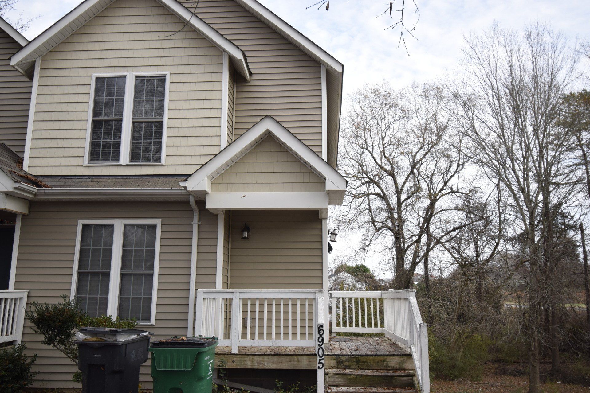 A rental property in Charlotte, NC with F.I.R.M.