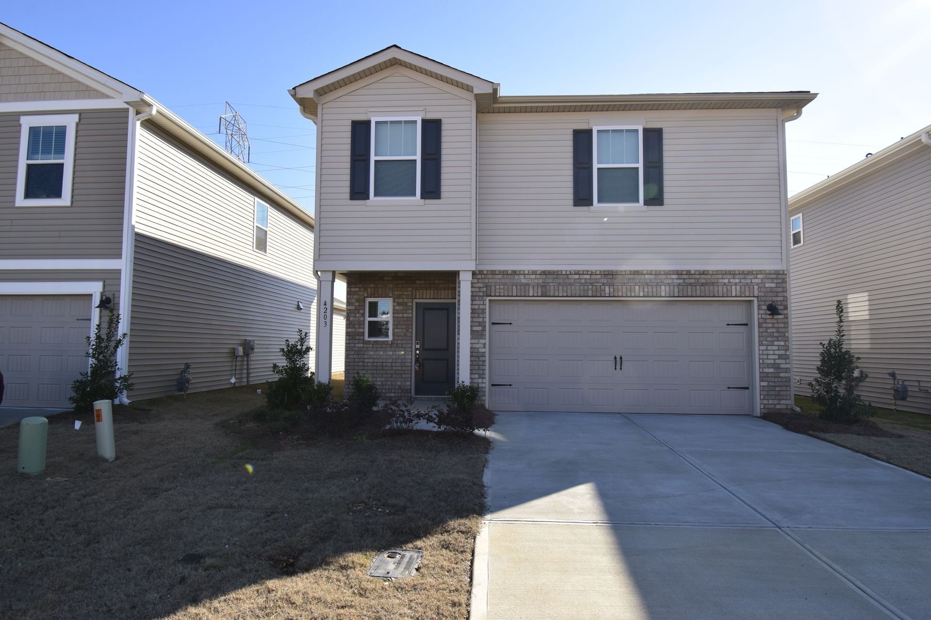 A rental property in Charlotte, NC with F.I.R.M.