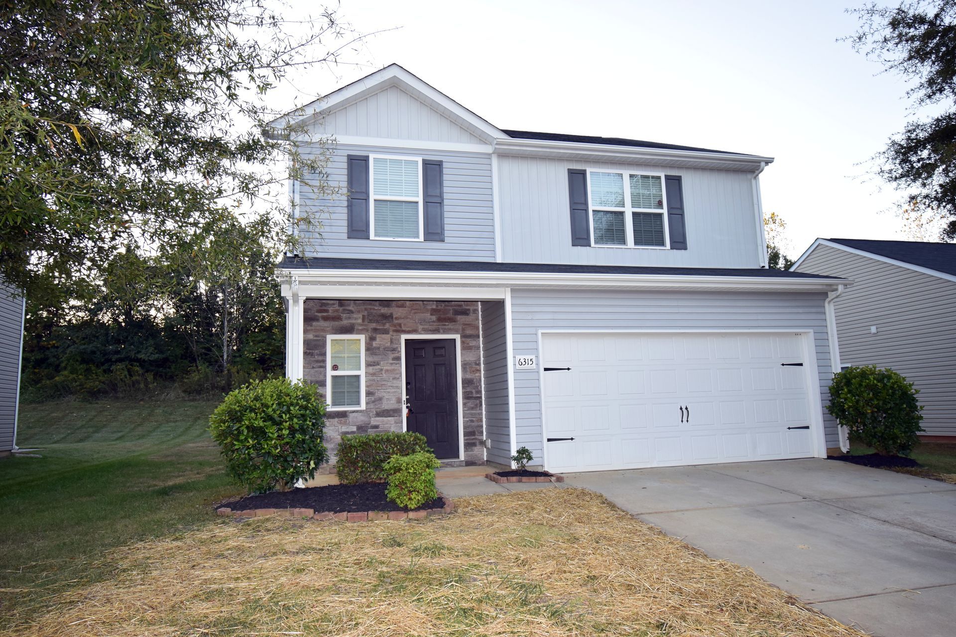 A rental property in Charlotte, NC with F.I.R.M.