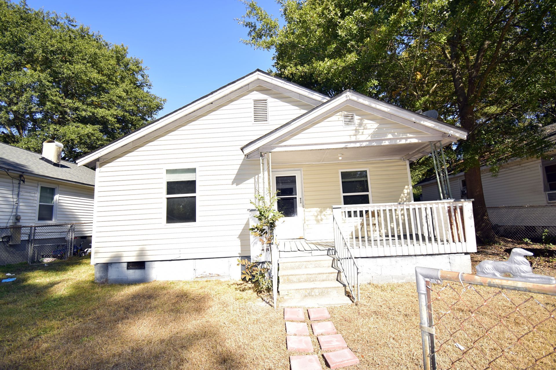 A rental property in Charlotte, NC with F.I.R.M.