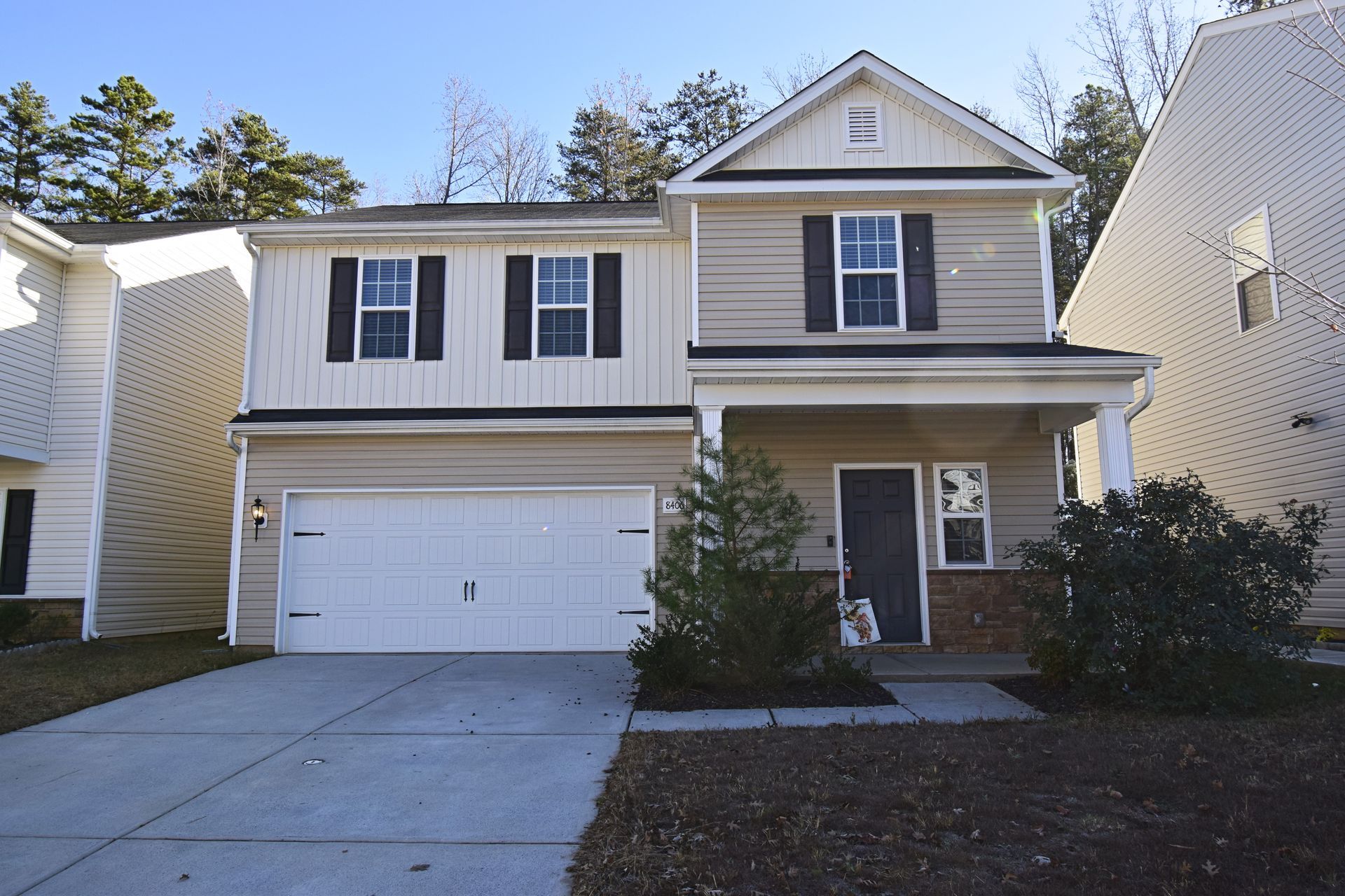 A rental home in Charlotte, NC with F.I.R.M.