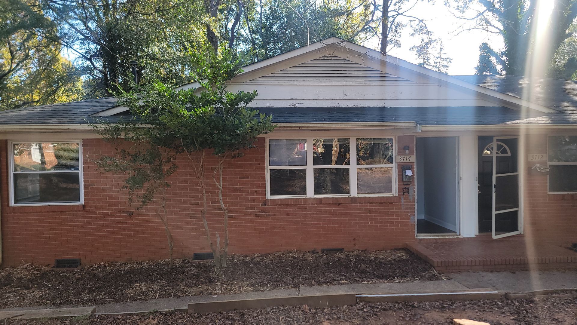 A rental property in Charlotte, NC with F.I.R.M.