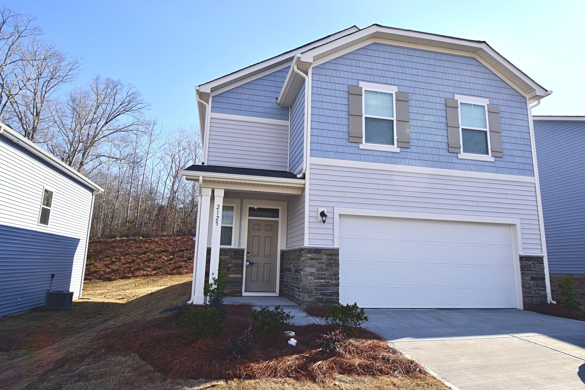 A rental property in Charlotte, NC with F.I.R.M.