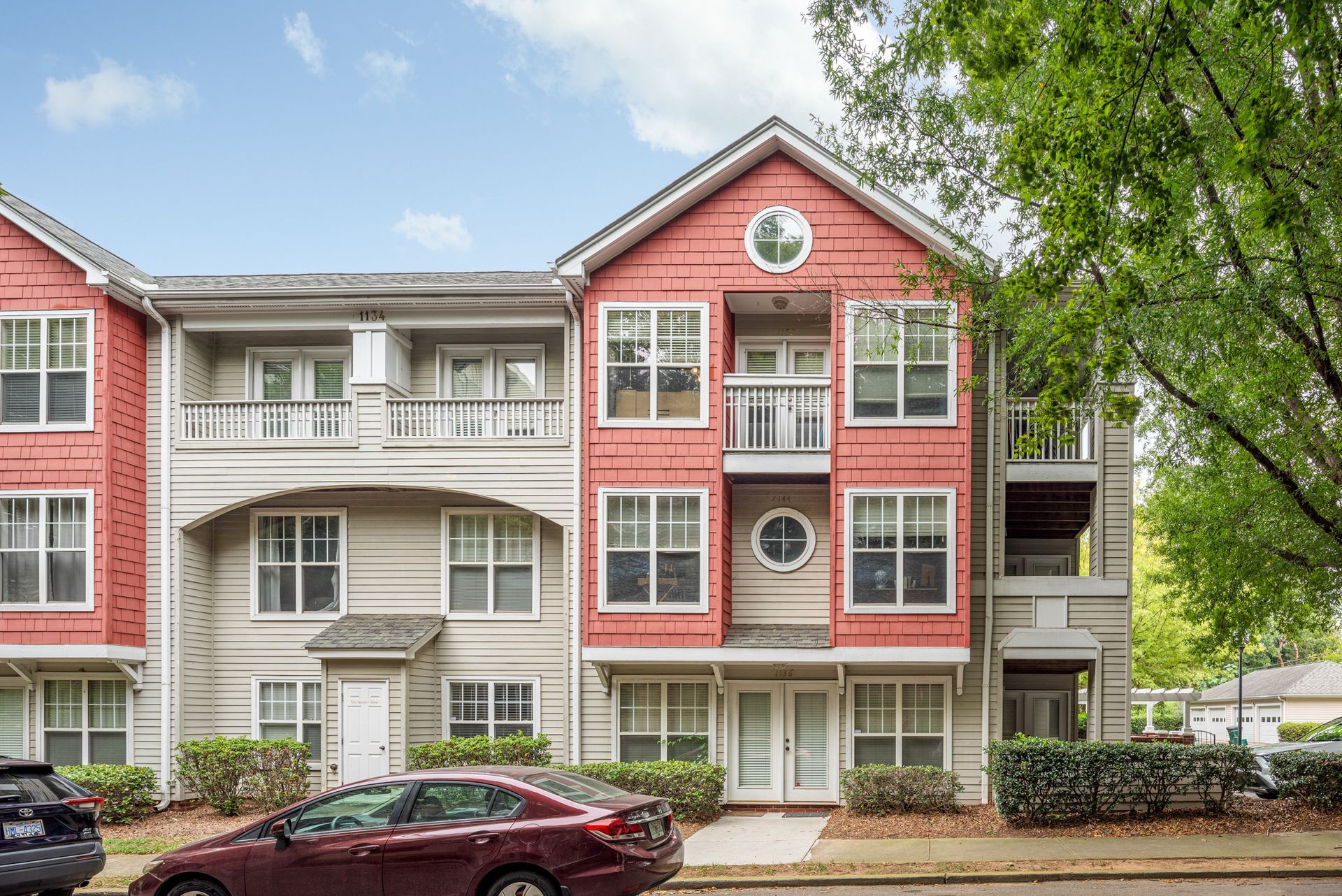 A rental property in Charlotte, NC with F.I.R.M.