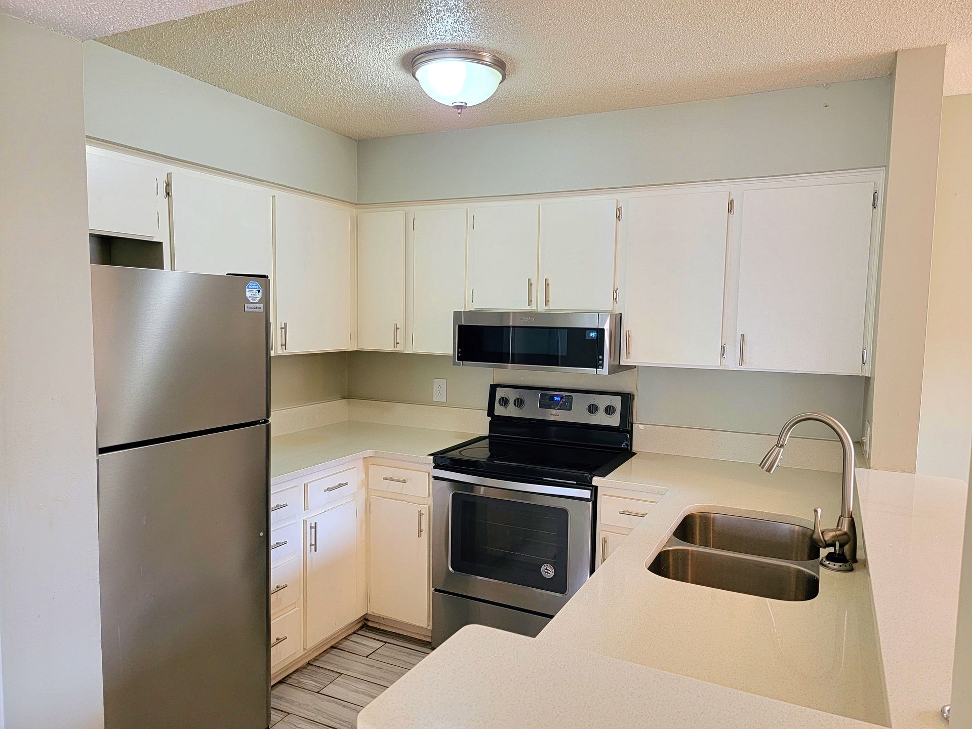 A rental property in Charlotte, NC with F.I.R.M.